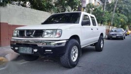 Nissan Frontier 4x2 mt 2.7 diesel