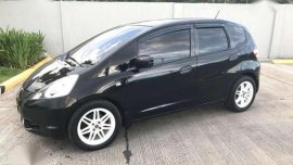 2010 Honda Jazz AT Black For Sale