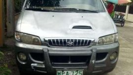 Hyundai starex local 2000 turbo