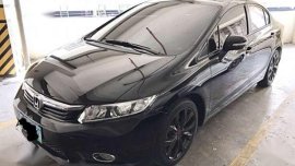 2013 Honda Civic 2.0 Black For Sale