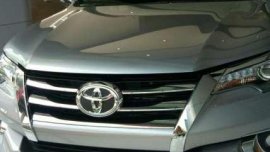 Toyota New Fortuner 180K DP