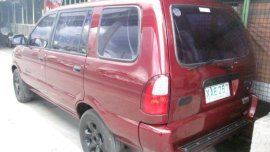 2001 Isuzu Hi lander Crosswind XTO