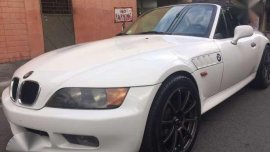 BMW Z3 1998 White MT For Sale