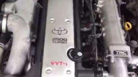 For Sale 1JZ GTE VVTi Turbo Toyota Supra Engine