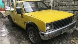 Isuzu KB Pick-up Yellow 1996 MT 