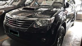 2013 Toyota fortuner G