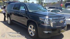 2017 Brandnew Chevrolet Suburban LTZ 