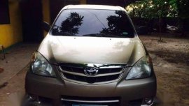 For sale Toyota Avanza 1.3 J 2009
