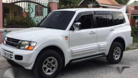 Mitsubishi Pajero CK body 4x4