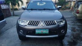 Mitsubishi Montero Sports GLS 2012 