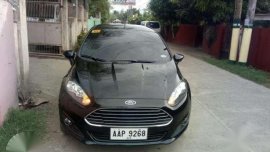 Ford Fiesta HB 2014 AT Black For Sale