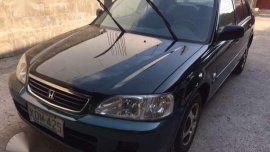 Honda City 1.3 automatic 2002