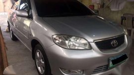 For Sale Toyota Vios 1.5G Top of the Line 