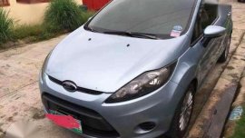Ford Fiesta 2011 Automatic Trans For Sale