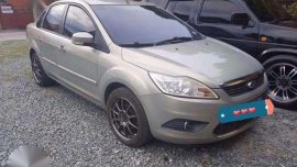 2010 Ford Focus Automatic DIESEL