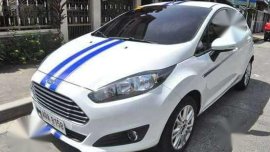 Ford fiesta 2015 Almost New
