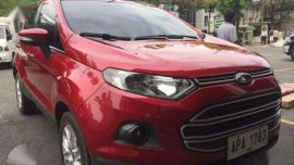 2014 Ford Eco Sport