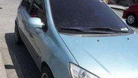 For sale HYUNDAI getz 2007 1.3