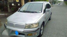 Mitsubishi Chariot Grandis 1998 AT 