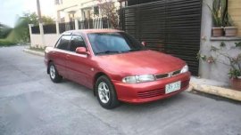 Mitsubishi Lancer GLXI 1996 Red