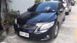 Toyota Altis 1.6G 2010 Mt