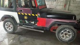 Wrangler Jeep Swap Sa Honda XR200 