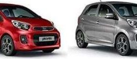 Kia Picanto 5 888 all in dp sure and fast approval