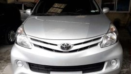 2012 Toyota Avanza 1.3E Automatic