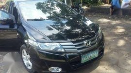 Honda City Ivtec 1.3 2010 Black For Sale