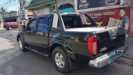 Nissan Frontier Navara LE 2010