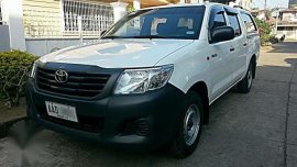2014 Hilux D4D Diesel Lady First owned