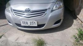 Toyota vios 1.3 J MT 2012