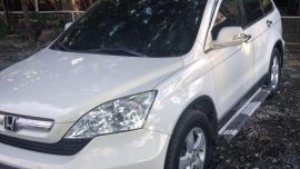 Honda CRV 2.0 MT 2007 rivals innova avanza city civic montero fortuner
