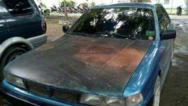 Mitsubishi Galant Blue 2005 For Sale