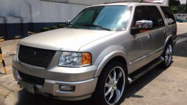 Ford Expedition XLT TRITON AT 2003