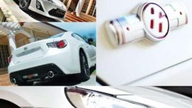 Toyota 86 GT86 MT PearlWhite For Sale