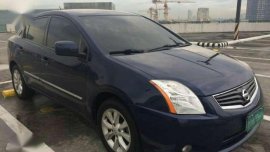 2012 Nissan Sentra 200 Cvt For Sale