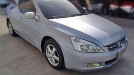 2006 Honda Accord 24 AT Grey For Sale