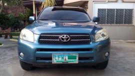 Toyota Rav4 2006 AT