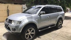 Mitsubishi Montero Sports GLS 2009 
