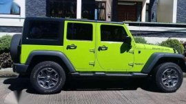 jeep wrangler rubicon 4 x 4 sport unlimited s