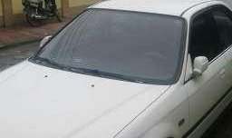 Honda Civic Vti 1998 White For Sale