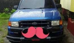 Ford Ranger Blue 2000 MT For Sale