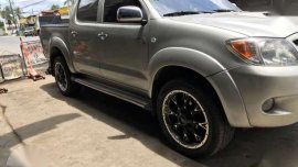 Toyota Hilux G 4x4
