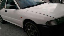 Mitsubishi Lancer EX White For Sale