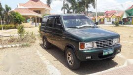 Isuzu Hilander 2000 Green For Sale