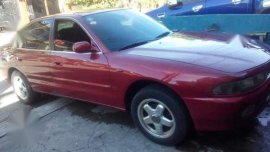 Mitsubishi Galant Super Saloon