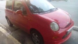 Chery Qq 2007 Red AT For Sale