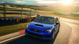 2018 Subaru BRZ tS special edition unveiled in the US