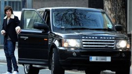 1D's Harry Styles & his insane fleet of 7 super sports cars!